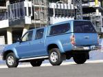 Mazda BT-50 Double Cab 2008 года (AU)